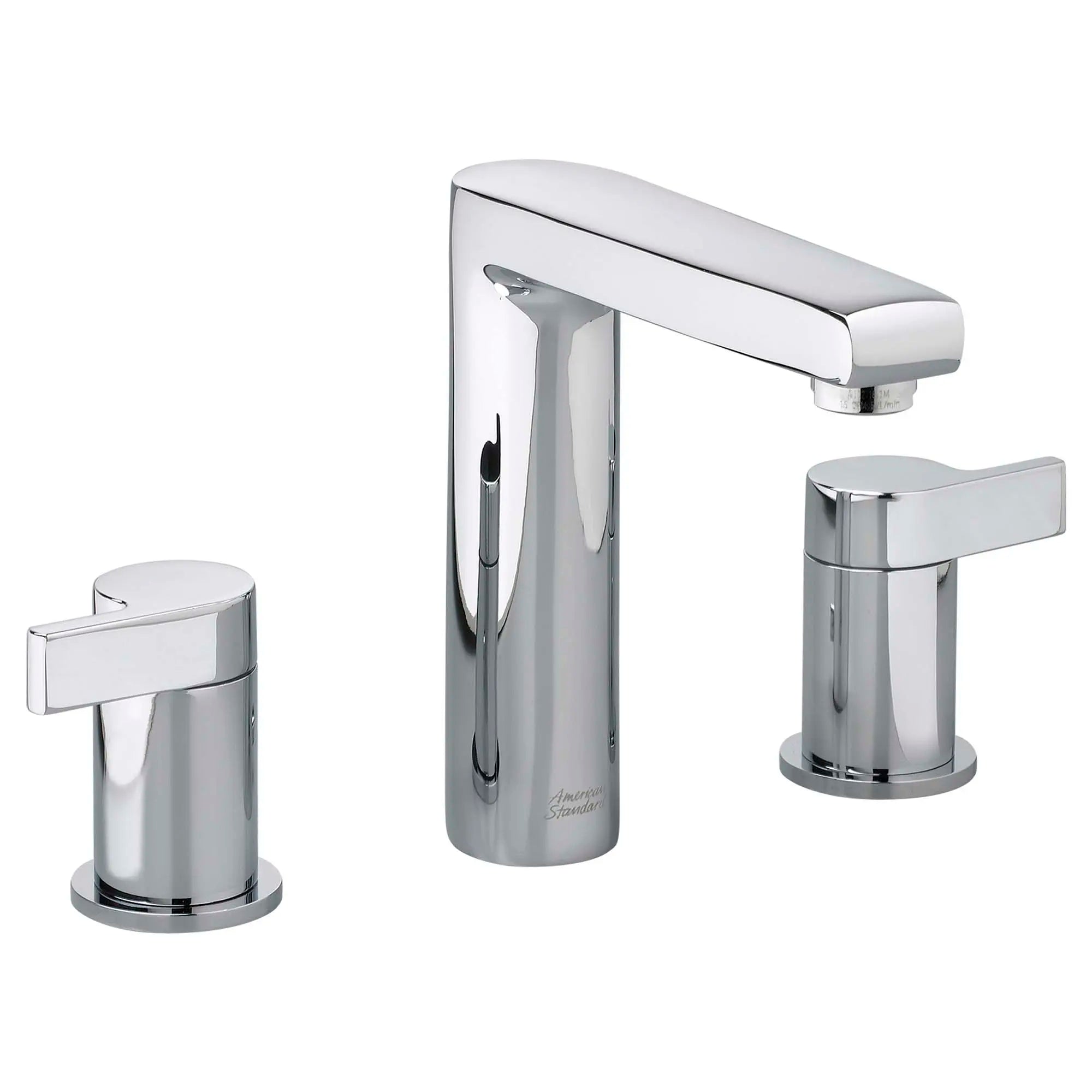 Studio 2-Handle 8 Inch Widespread High-Arc Bathroom Faucet — thumbnail 2